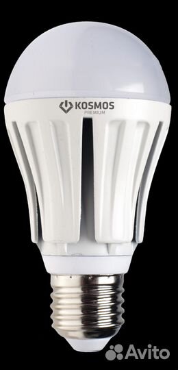 Светодиодная лампа под диммер