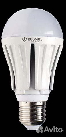 Светодиодная лампа под диммер