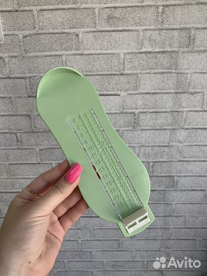 Стопомер детский