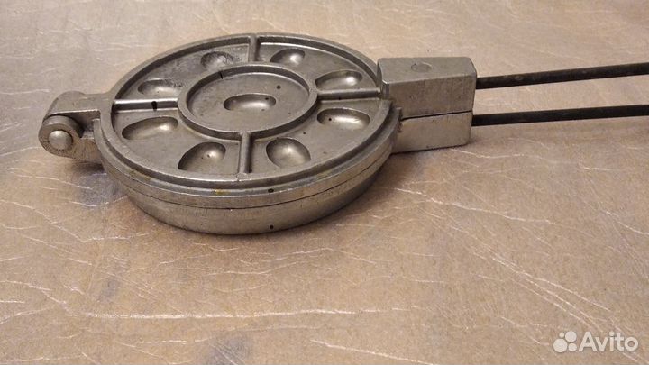 Форма для выпечки орешков СССР