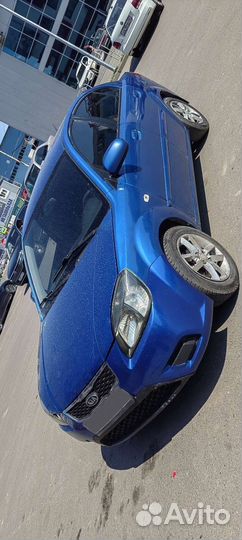 Kia Rio, 2011