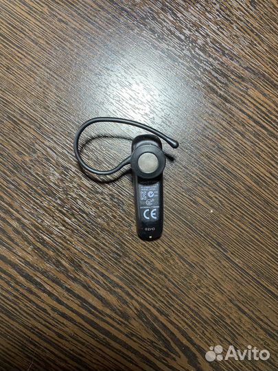 Bluetooth гарнитура jabra для водителей