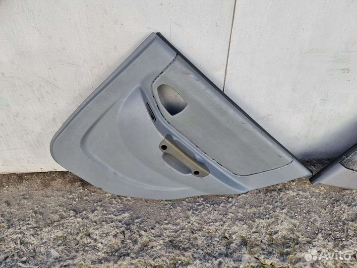 Обшивки Хендай Акцент