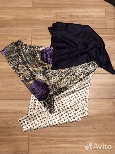 Ремень, сорочка, платки