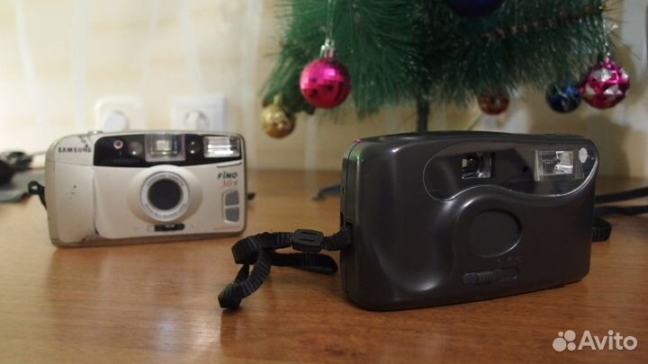 Пленочный фотоаапарат