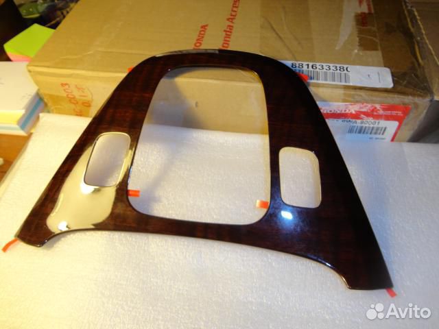 Накладка декоративная,оригинал,honda crv 3