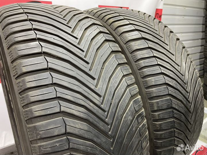 Michelin CrossClimate 2 255/55 R18