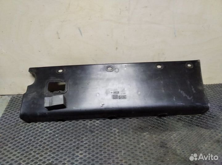 Накладка панели приборов Daf