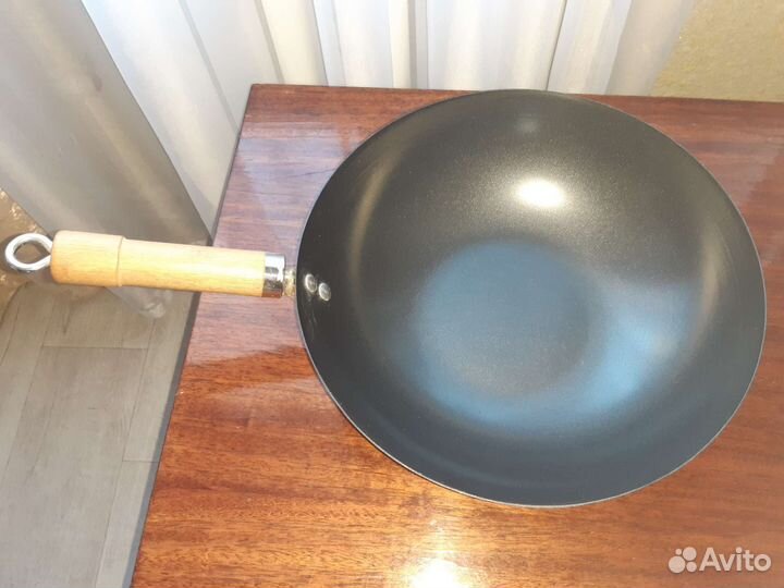 Сковорода вок