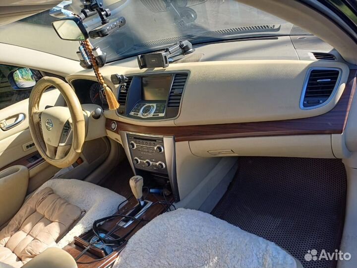 Nissan Teana 3.5 CVT, 2010, 210 999 км