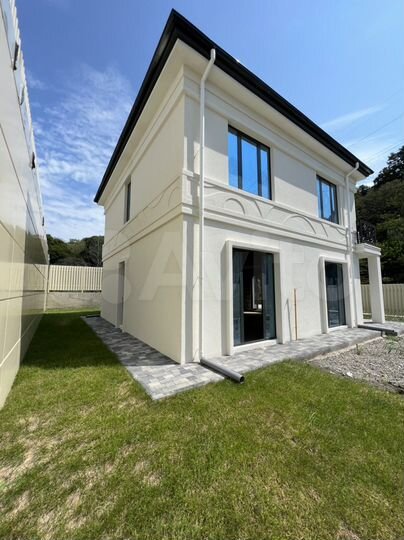 Коттедж 155 м² на участке 4 сот.