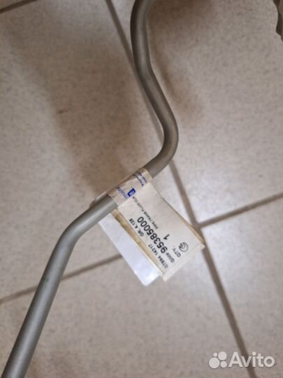 Трубка охлаждения АКПП Opel Astra J