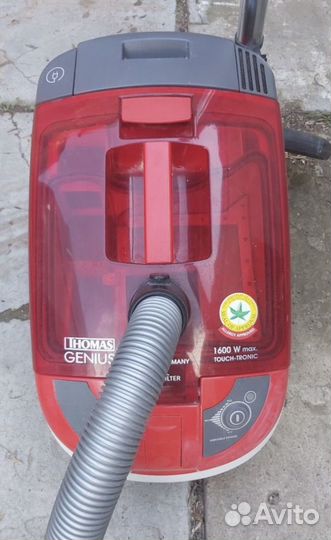 Пылесос thomas
