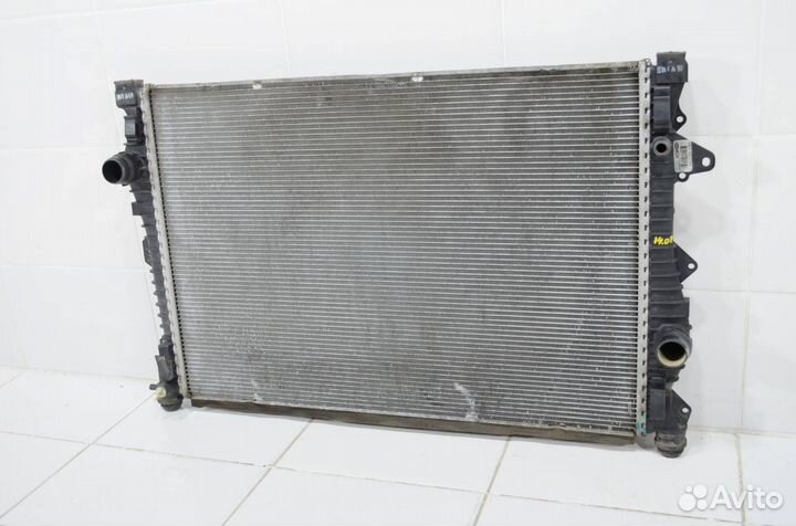 Радиатор двс Range Rover Evoque L538 2011+