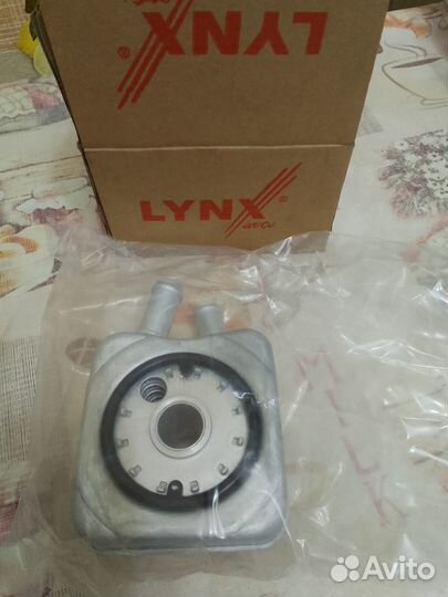 Масляный радиатор на ауди А4