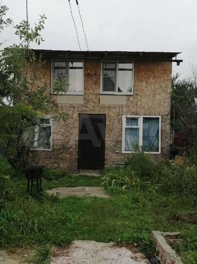 Дача 55 м² на участке 10 сот.