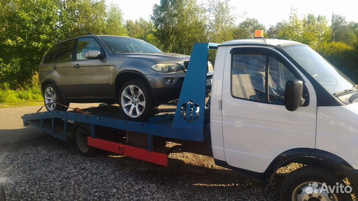 Услуги эвакуатора