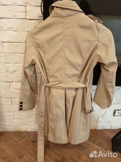 Плащ для девочки