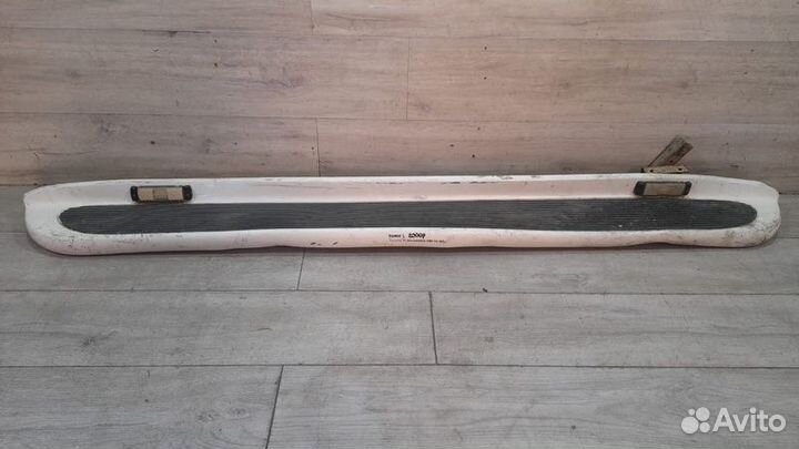 Порог левый Toyota Highlander U20 С 2001 По 2007