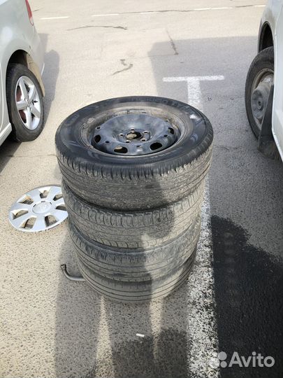 Hankook AH11 185/65 R14