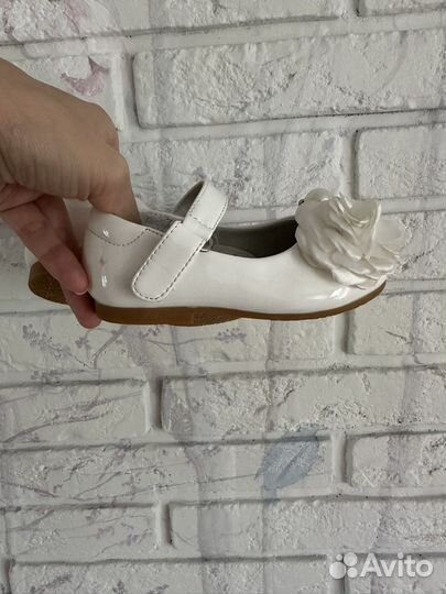Туфли для девочки 22 размер