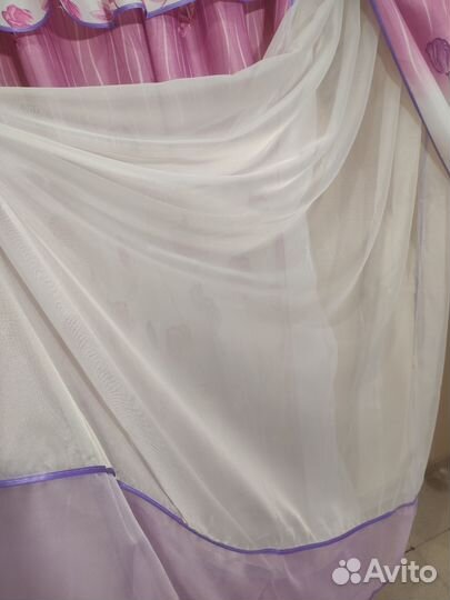 Комплект штор