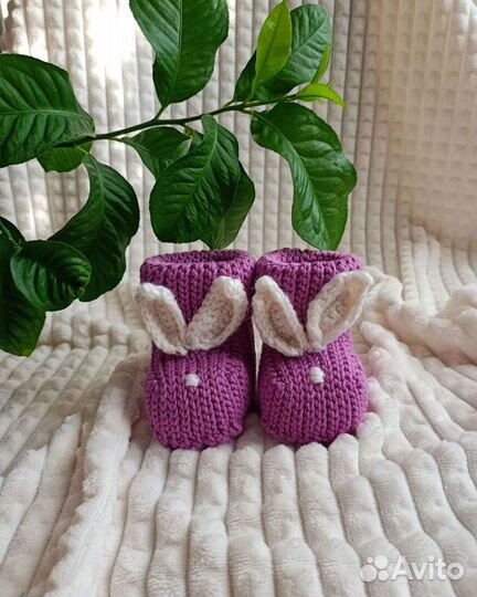 Набор для новорожденного, ручная работа