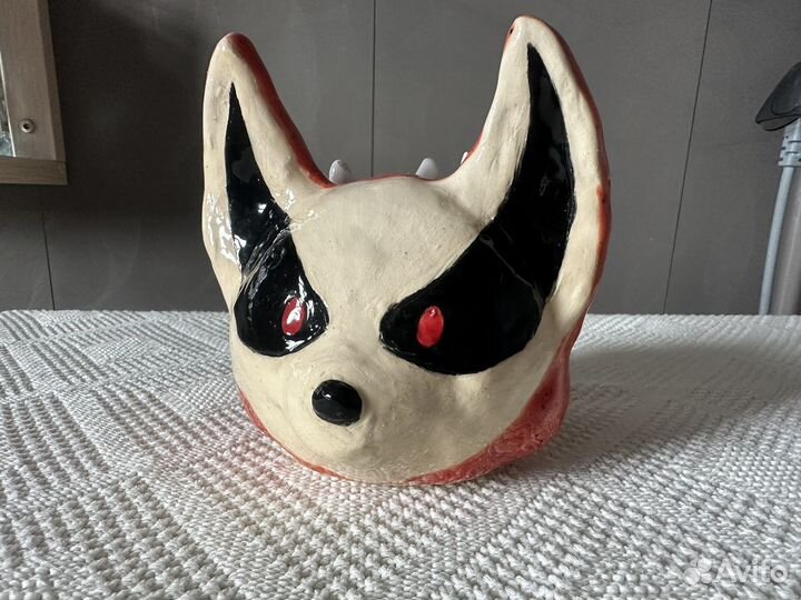 Аниме фигурка Курама наруто