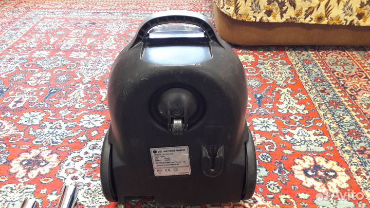 Пылесос LG