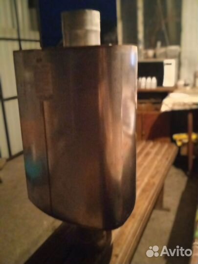 Бак для котла