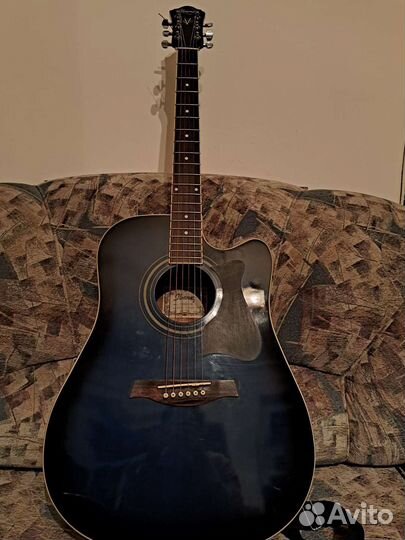 Гитара электроакустика