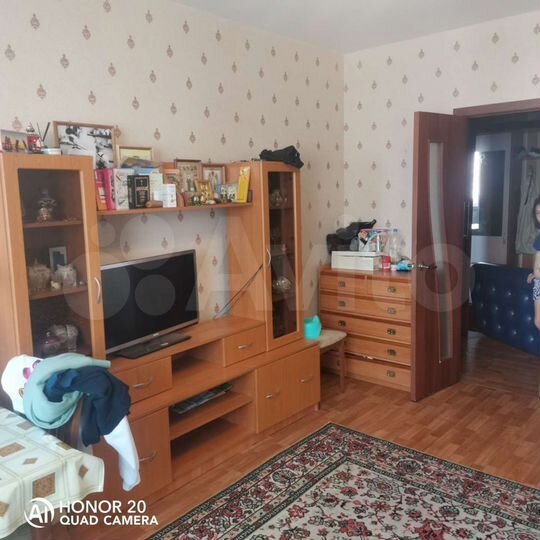 2-к. квартира, 60,1 м², 13/16 эт.