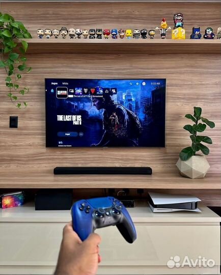 Аренда/Прокат ps4-ps5