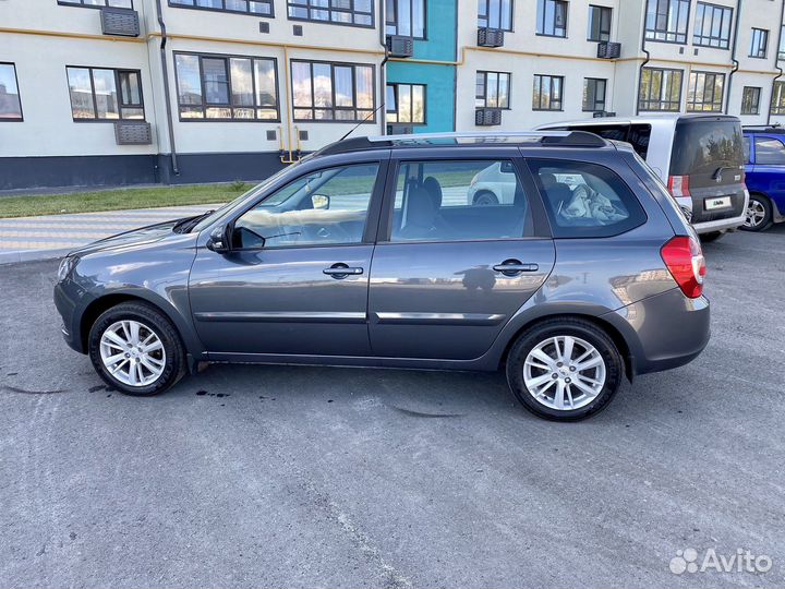 LADA Granta, 2021