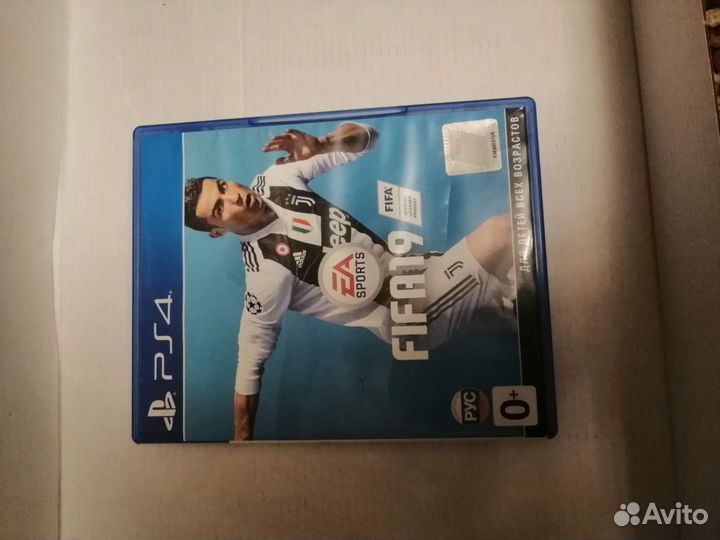 Игры для приставок ps4