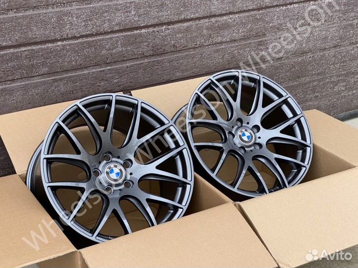 Диски r19 BMW F30 F10 E60 X3 X4 F25 F26 3SDM