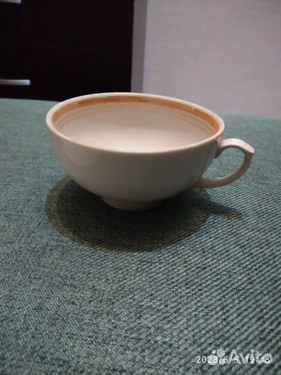 Посуда СССР 60-х, 70- х