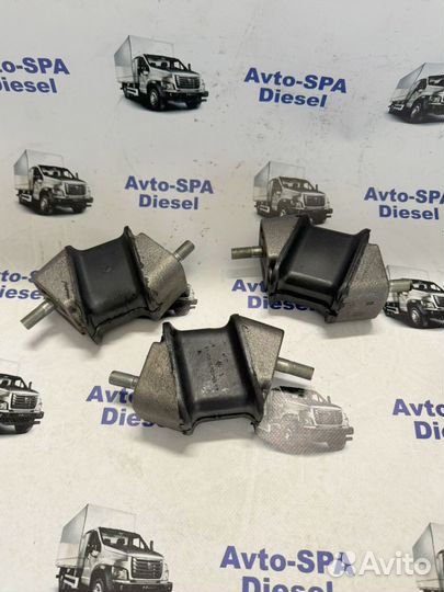 Подушка двигателя 405 евро 3