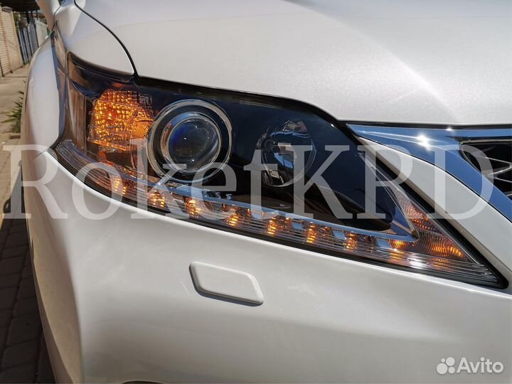 Рестайлинг Lexus RX в Наличии