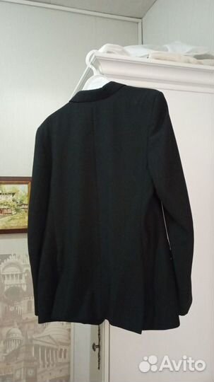 Пиджак школьный для мальчика