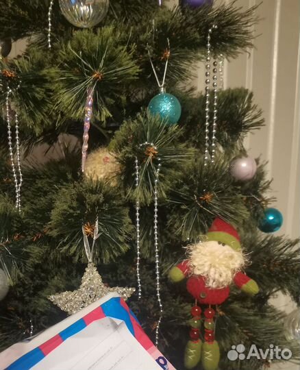 Ель искуственная 180