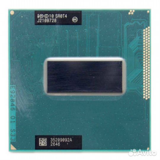 Процессор Intel i3-3110M (SR0T4). Отп. в регионы