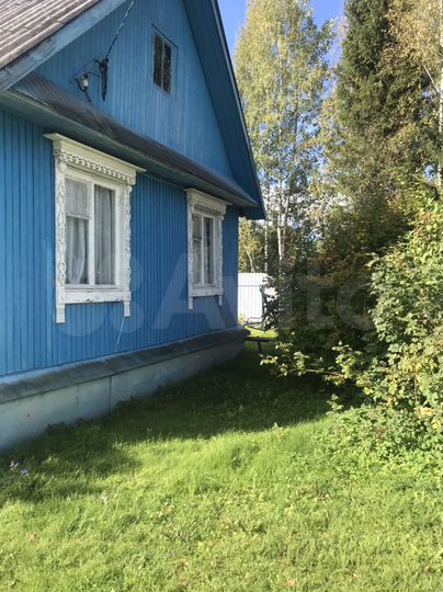 Дача 50 м² на участке 6 сот.