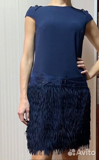 Нарядное платье