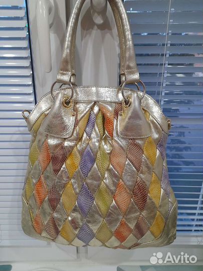 Cумка натуральная кожа женская