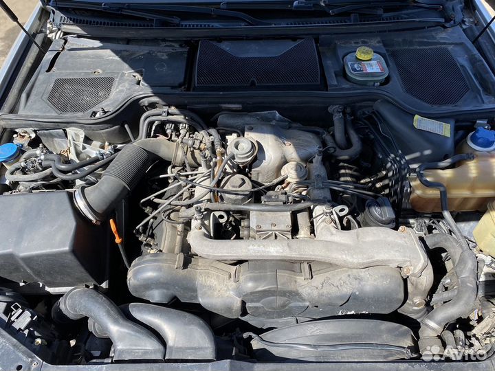 Двигатель Ауди 2.5 tdi AKE