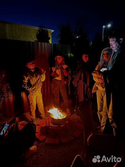 Аренда внутренего дворика