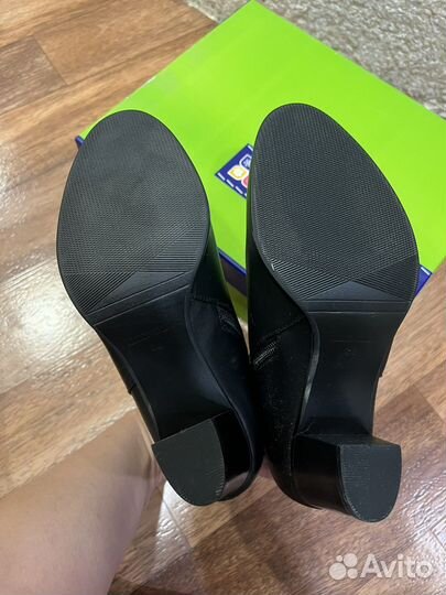 Ботильоны женские 36 размер