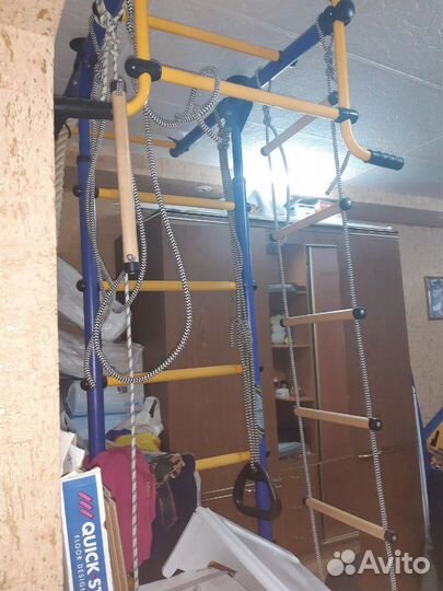 Шведская стенка