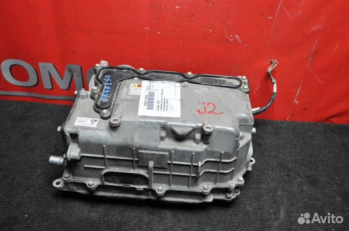 Инвертор toyota prius ZVW30